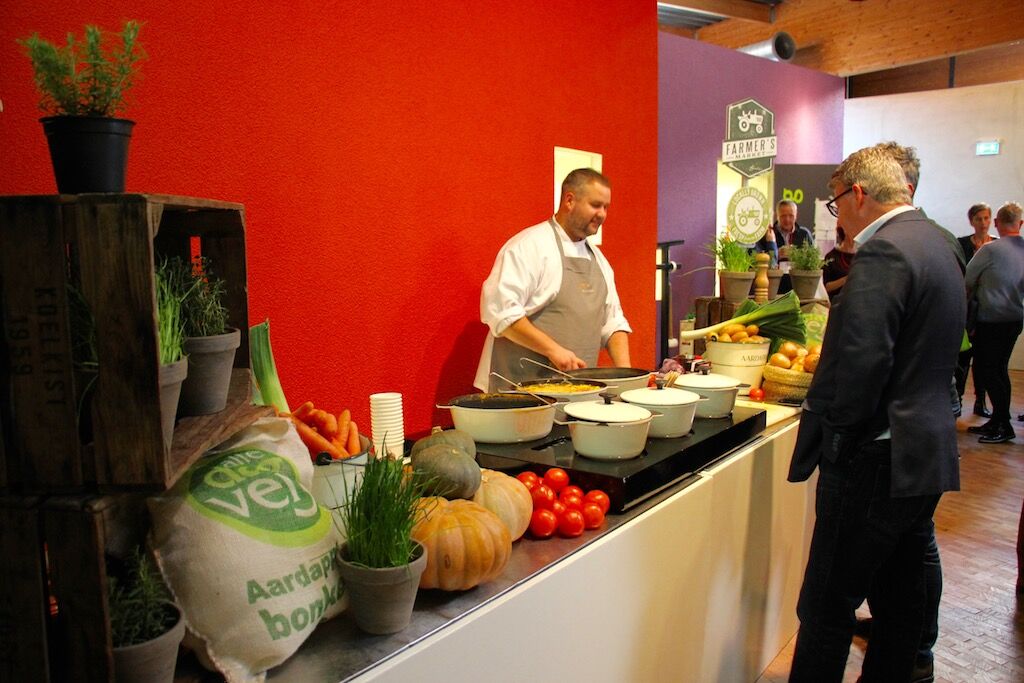 Congreslocatie Utrecht