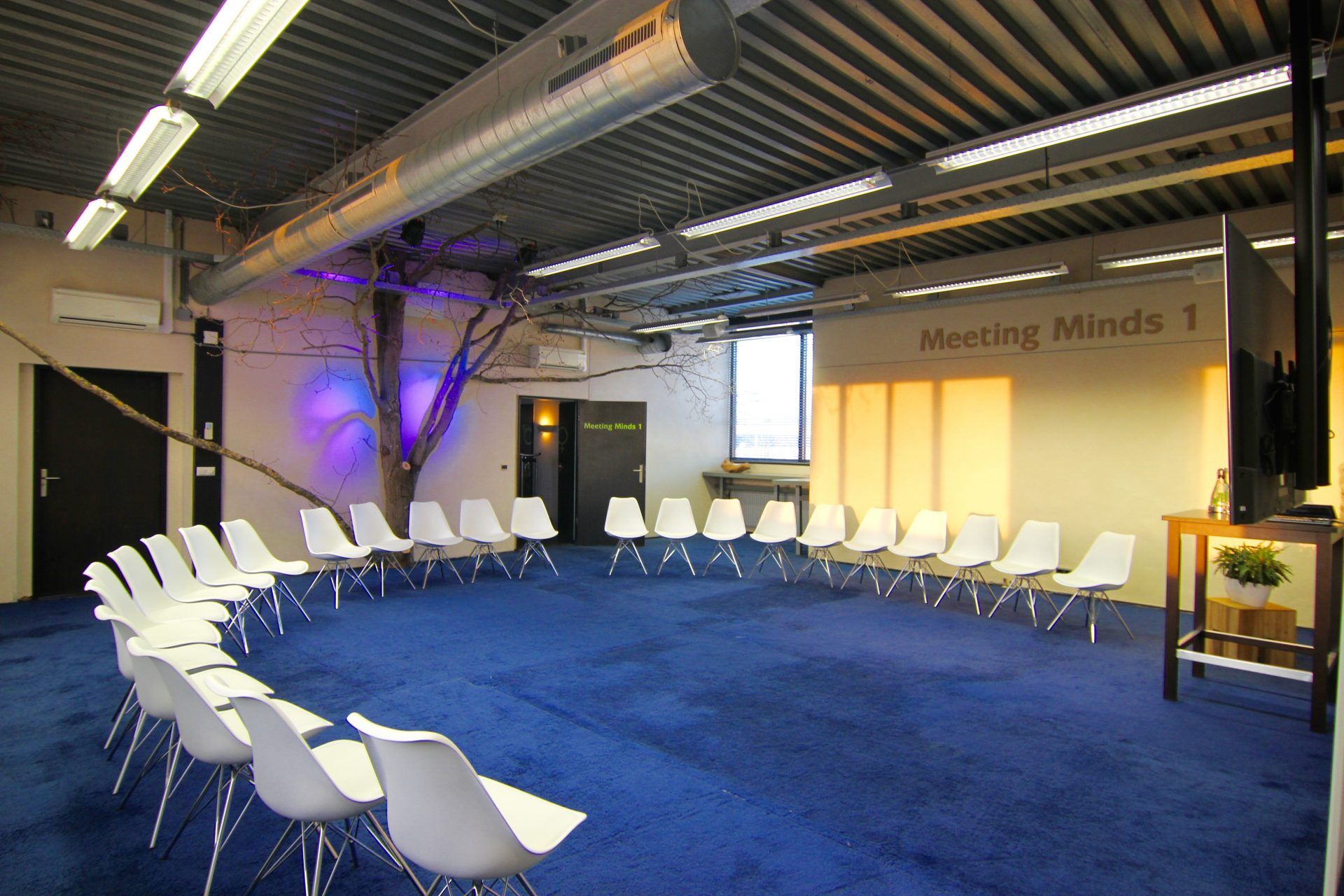 Congreslocatie Utrecht